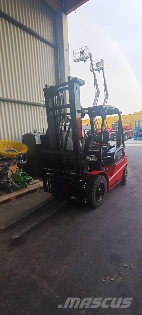 Manitou MI 25 Chariots diesel