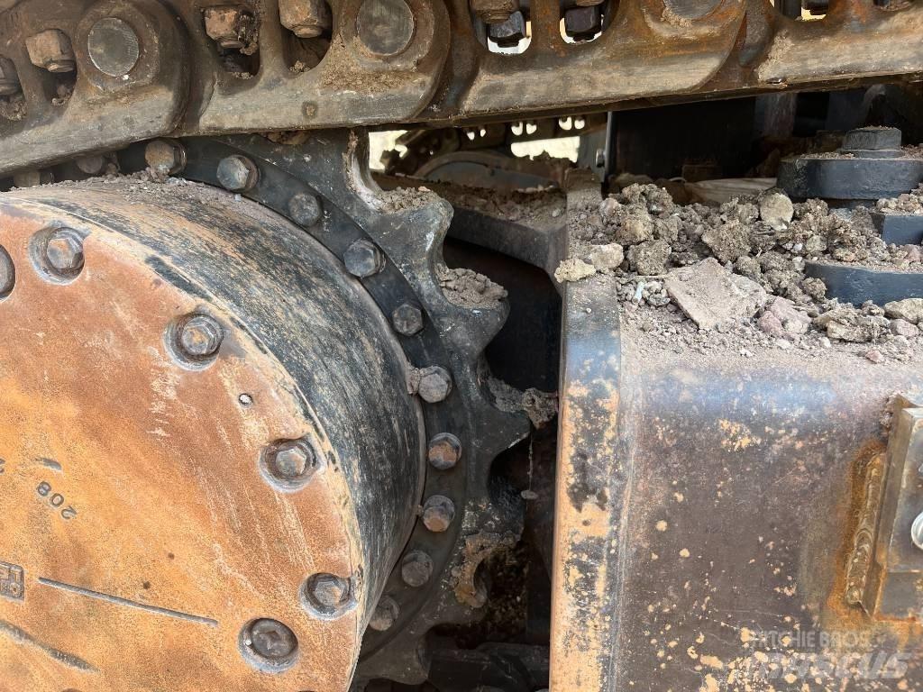 Komatsu PC450-8 Pelle sur chenilles