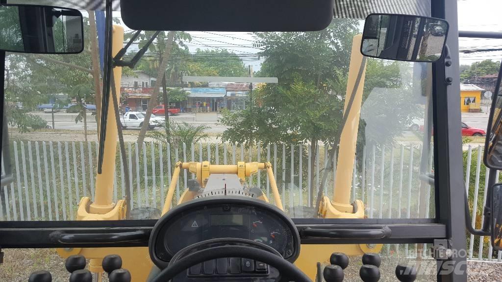 Volvo G930 Niveleuse
