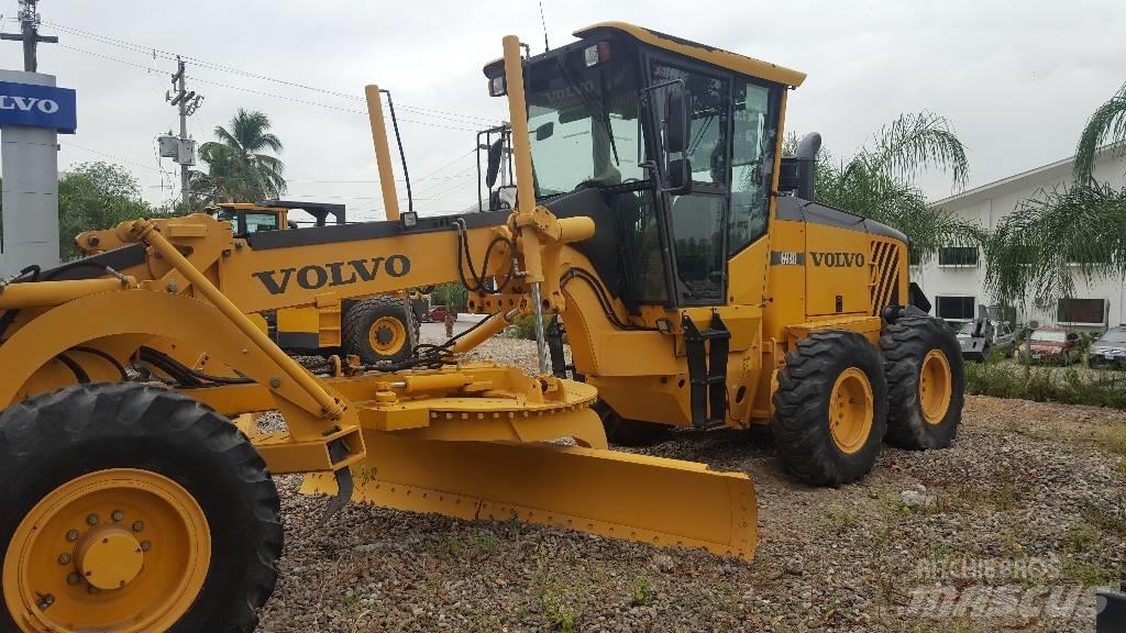 Volvo G930 Niveleuse