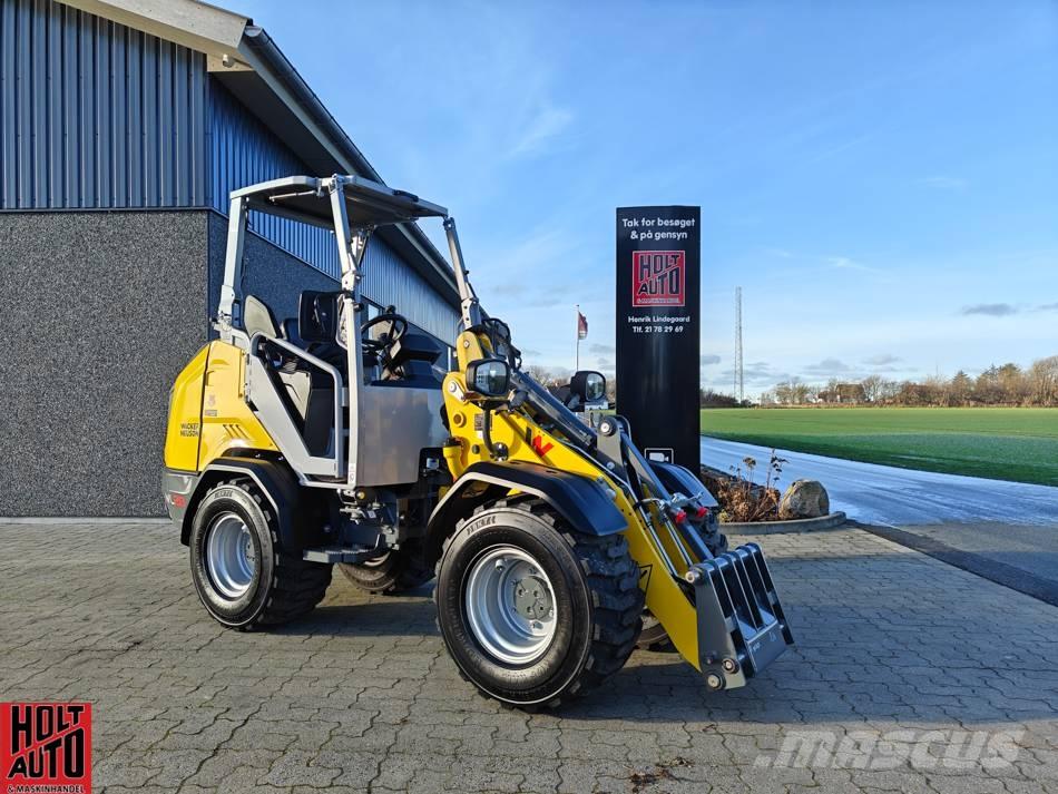 Wacker Neuson WL 28 Chargeuse sur pneus