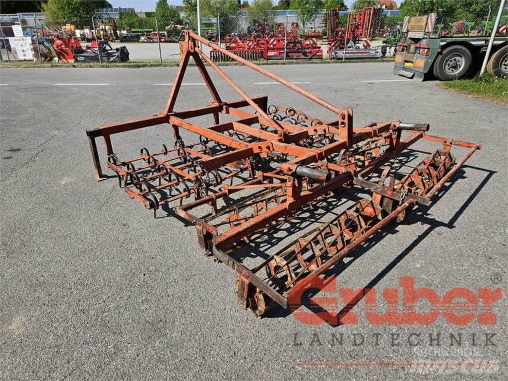 Fricke 300 Semoir combiné