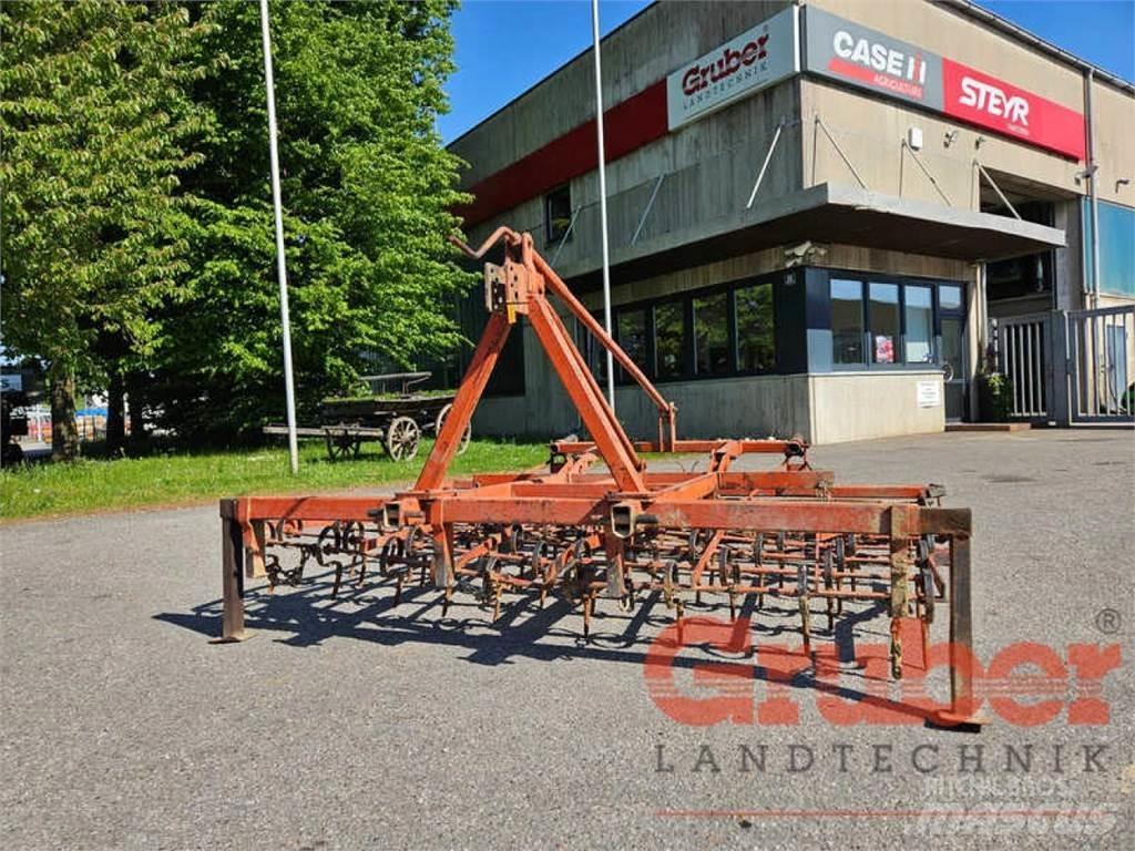 Fricke 300 Semoir combiné