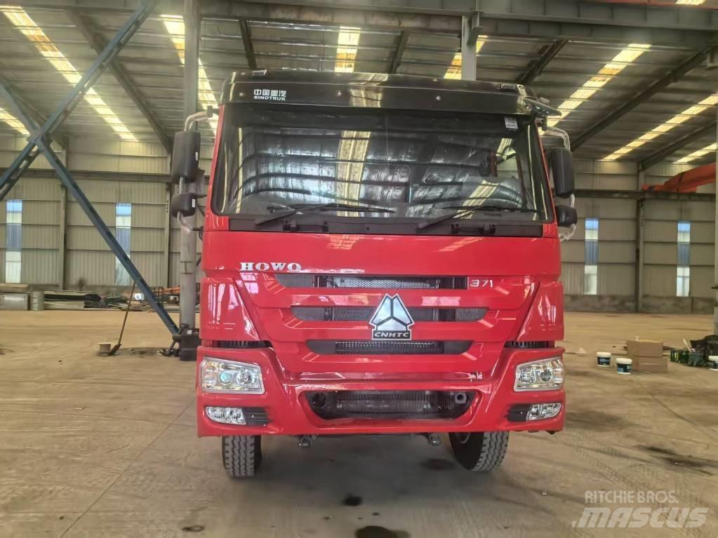 Sinotruk HOWO371 Camion benne