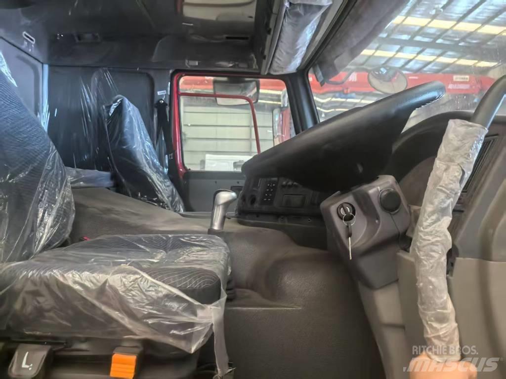 Sinotruk HOWO371 Camion benne