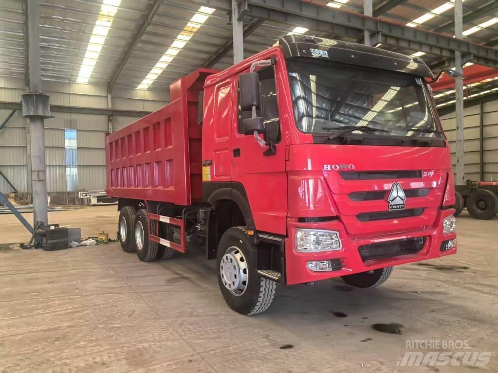 Sinotruk HOWO371 Camion benne