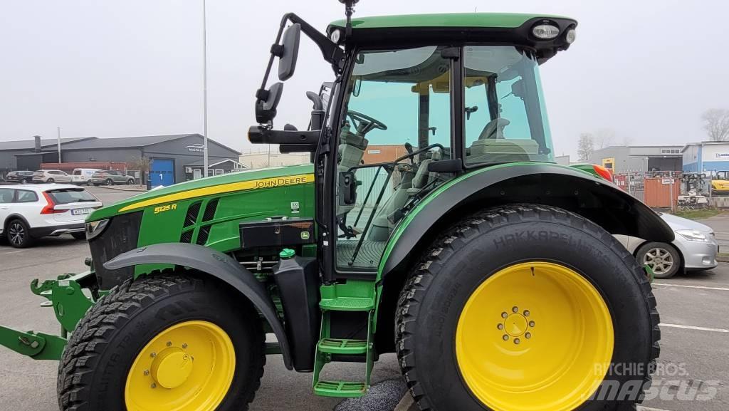John Deere 5125 R Tracteur