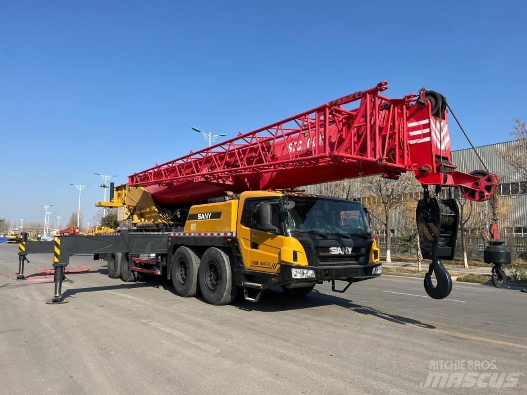 Sany STC800T6 Grues tout terrain