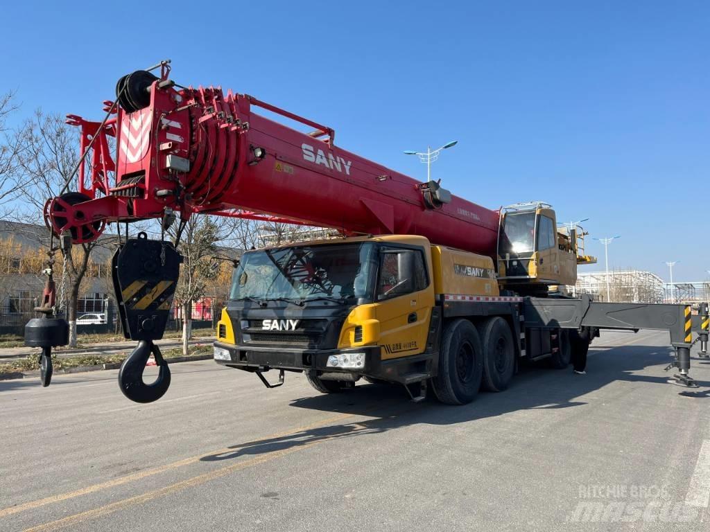 Sany STC800T6 Grues tout terrain