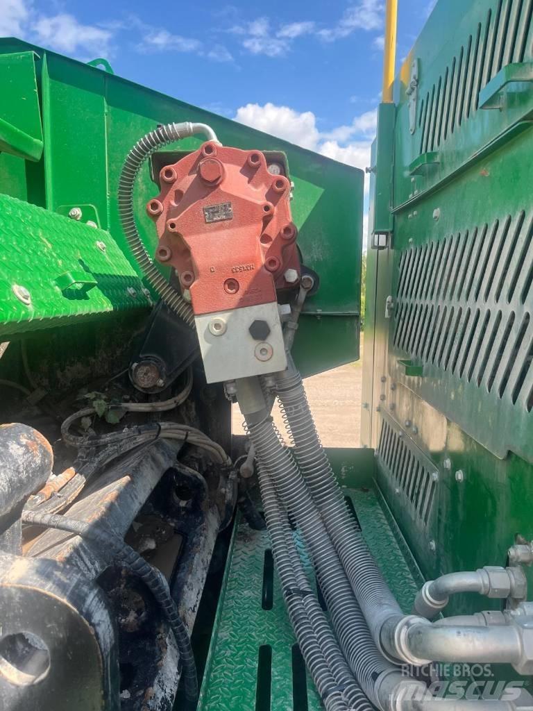 McCloskey J45 Concasseur mobile
