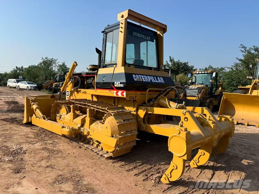 CAT D 6 G Bouteurs sur chenilles