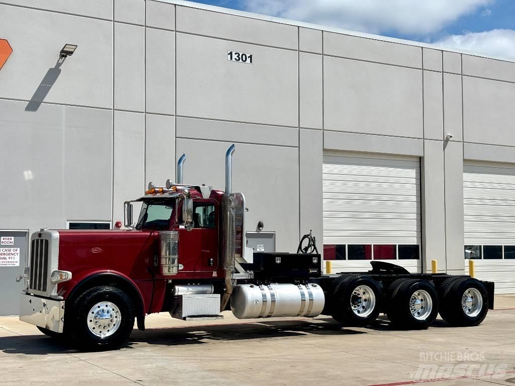 Peterbilt 389 Tracteur routier