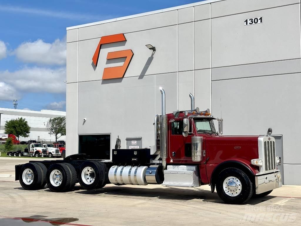 Peterbilt 389 Tracteur routier