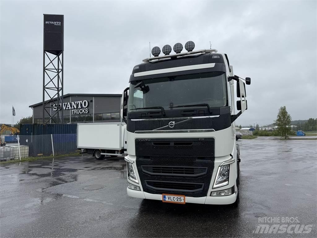 Volvo FH 540 6X2 Camion ampliroll