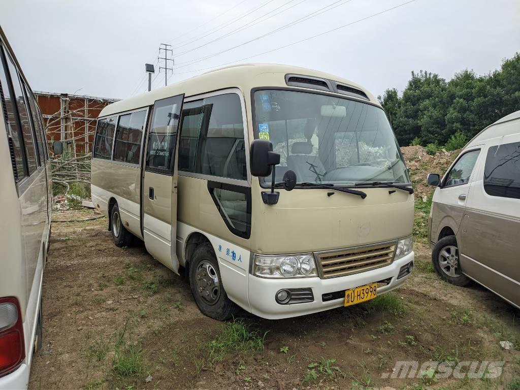 Toyota Coaster Bus Mini-bus