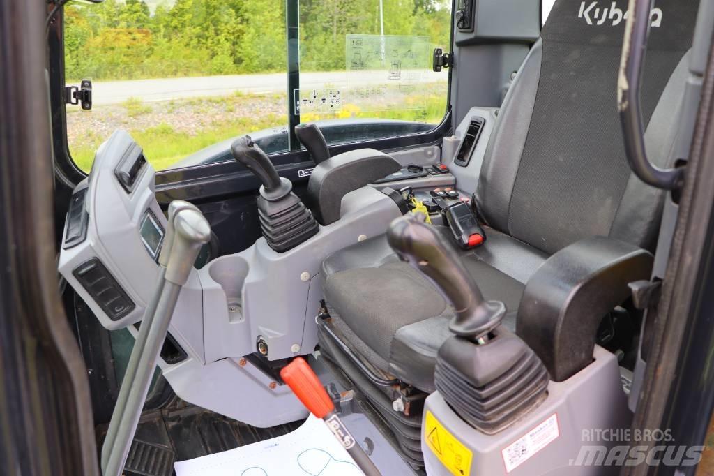 Kubota U48-4 Mini pelle < 7t