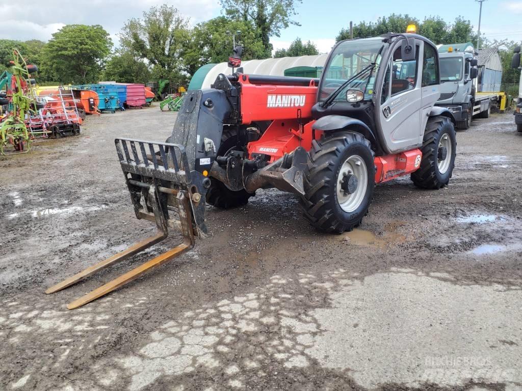 Manitou MT 1335 Chariot télescopique
