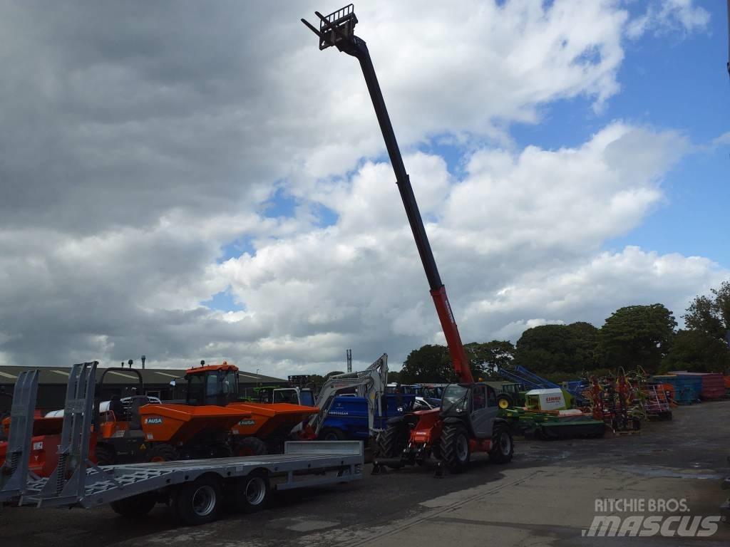 Manitou MT 1335 Chariot télescopique