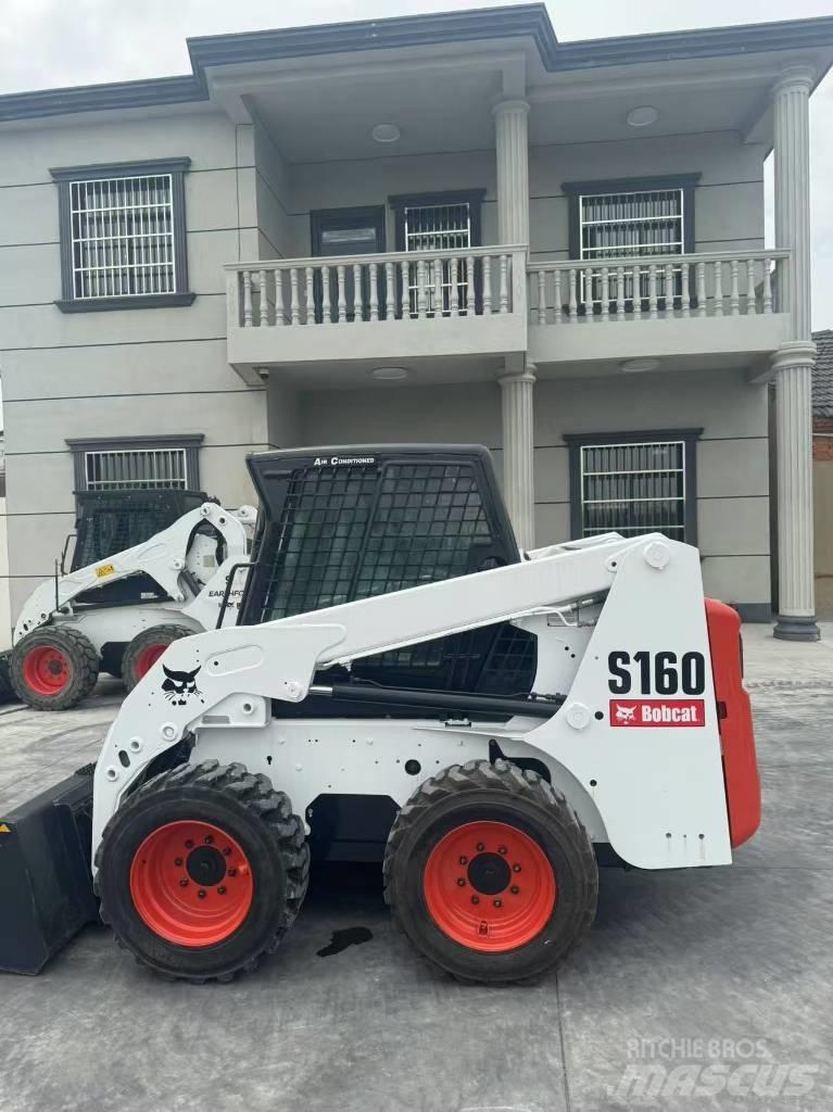 Bobcat S 160 Chargeuse compacte