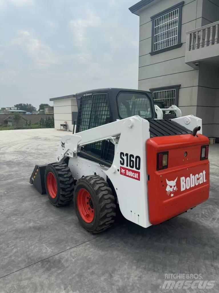 Bobcat S 160 Chargeuse compacte