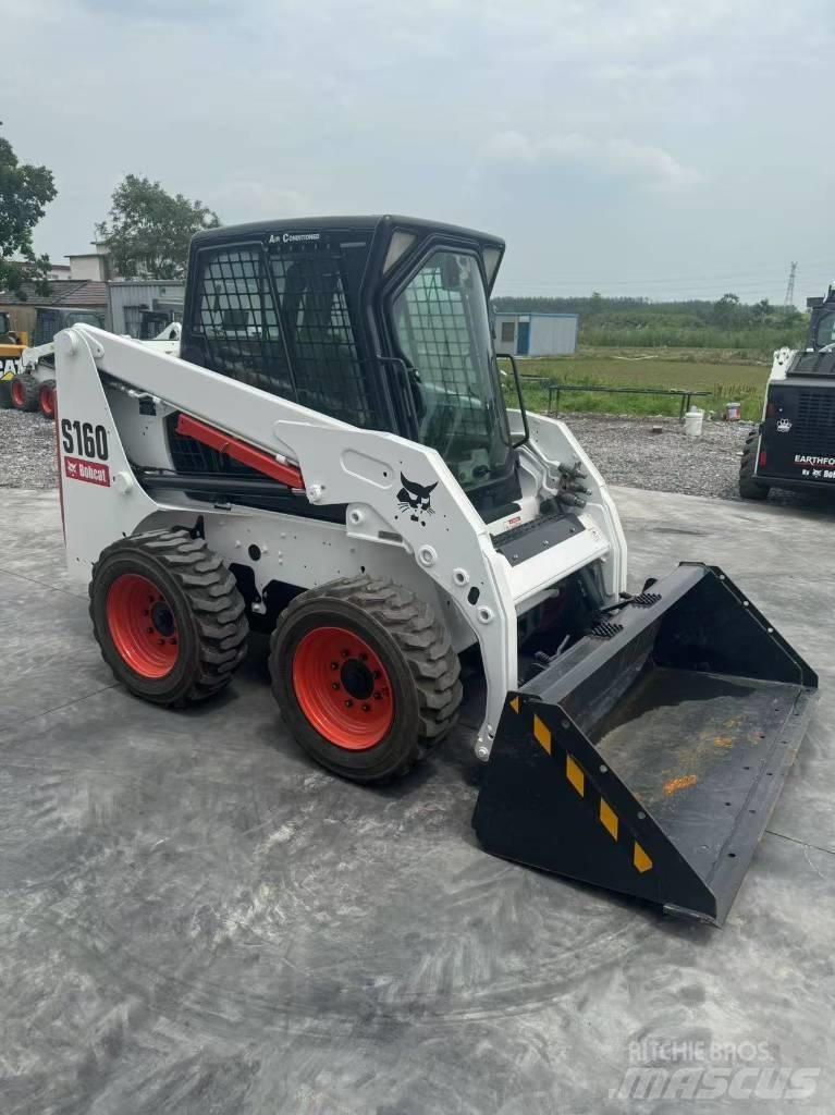 Bobcat S 160 Chargeuse compacte