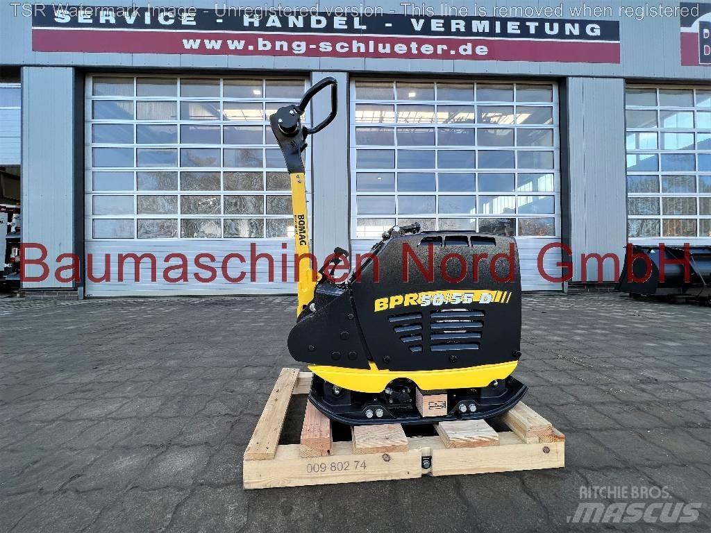 Bomag BPR 50/55 D/E Plaque vibrante