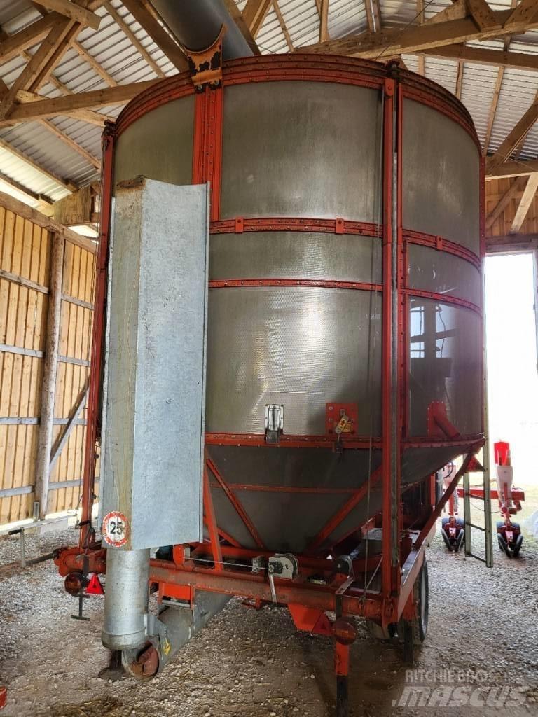  Pedrotti Large 270 Séchoir à grains