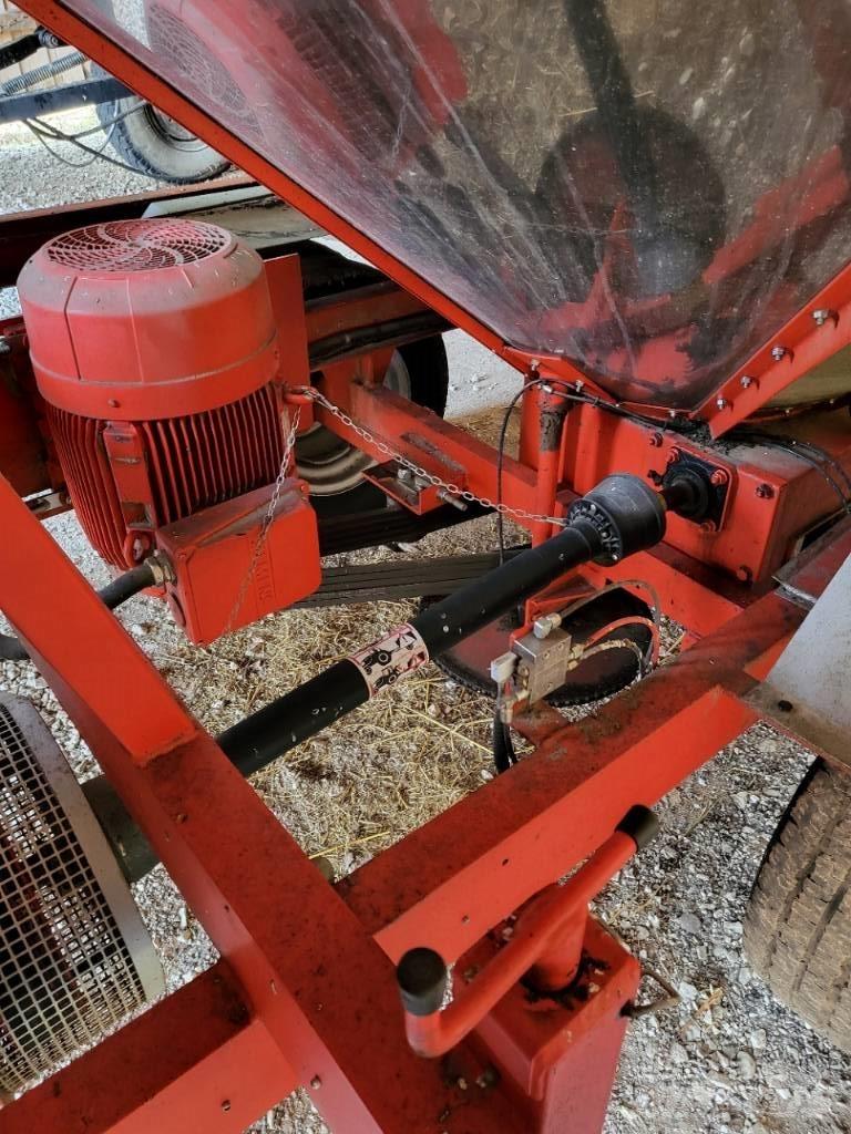  Pedrotti Large 270 Séchoir à grains