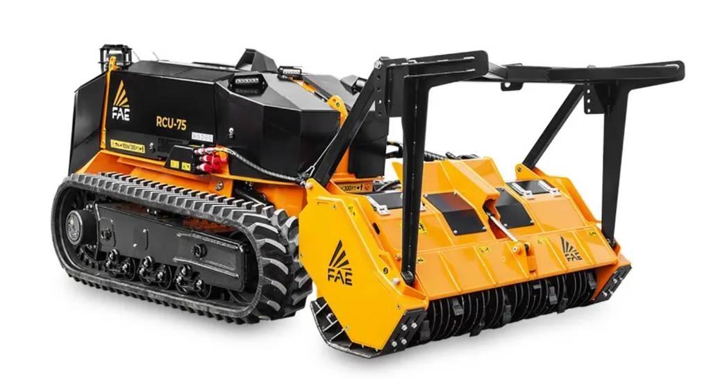 FAE RCU75 Broyeur forestier