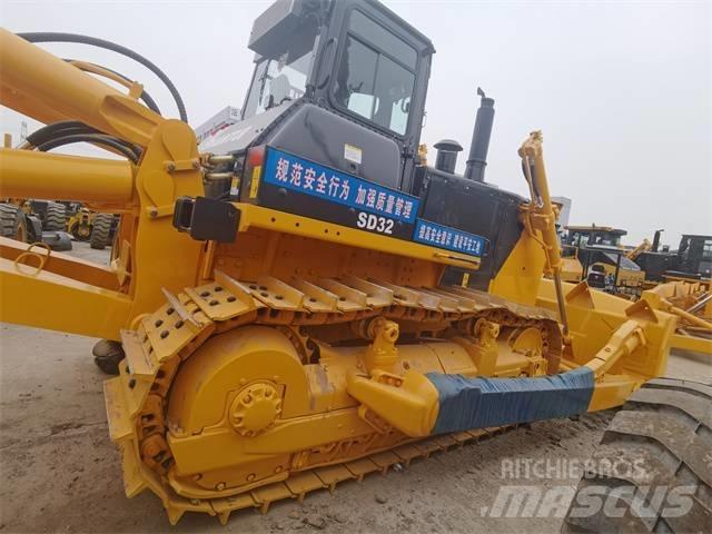 Shantui SD 22 Bouteurs sur chenilles