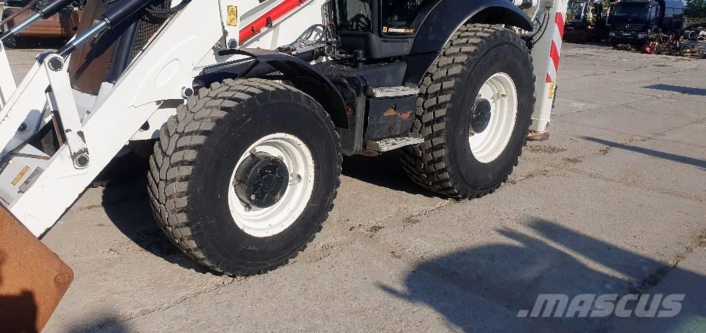 JCB 3 CX Contractor Tractopelle
