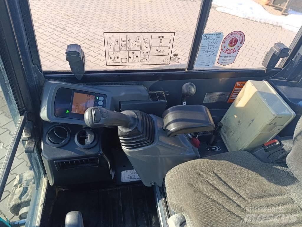 Kobelco SK 25 SR Mini pelle < 7t