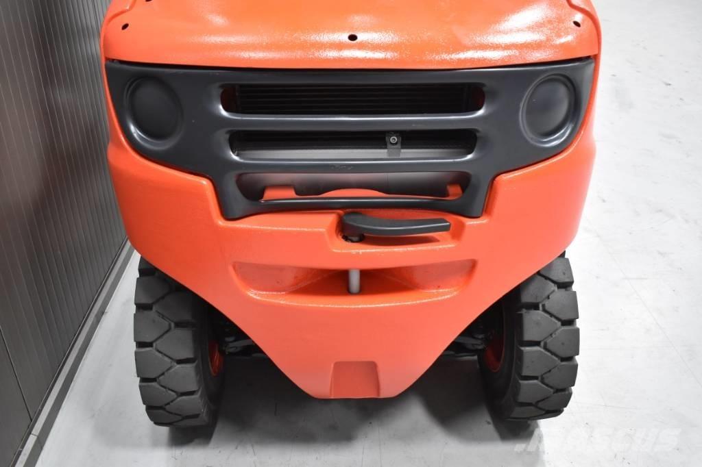 Linde H 25 T Chariots GPL