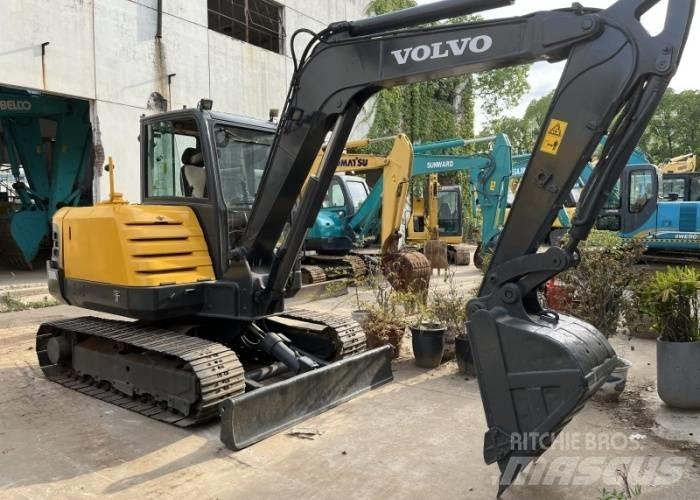 Volvo EC 60 Pelle sur chenilles