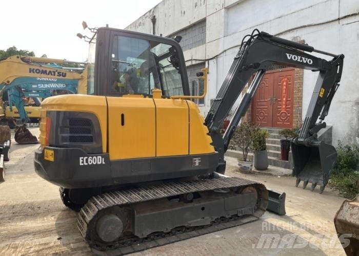 Volvo EC 60 Pelle sur chenilles