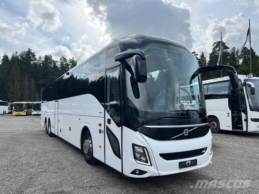 Volvo 9700 Autocar