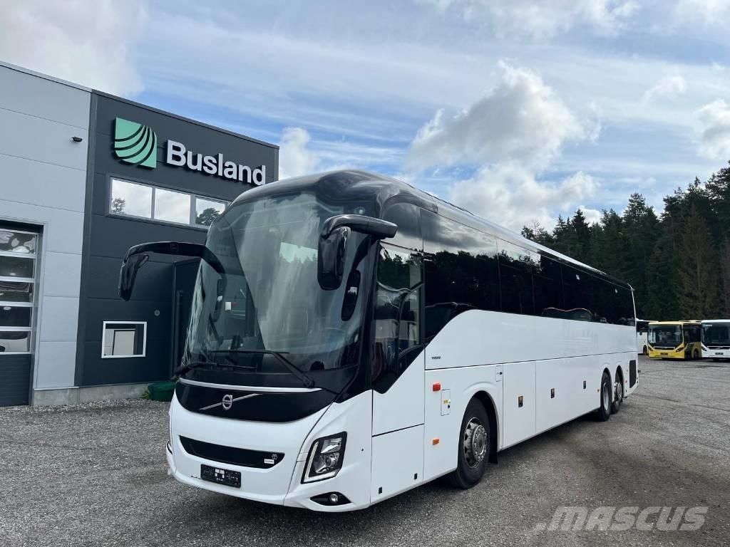 Volvo 9700 Autocar