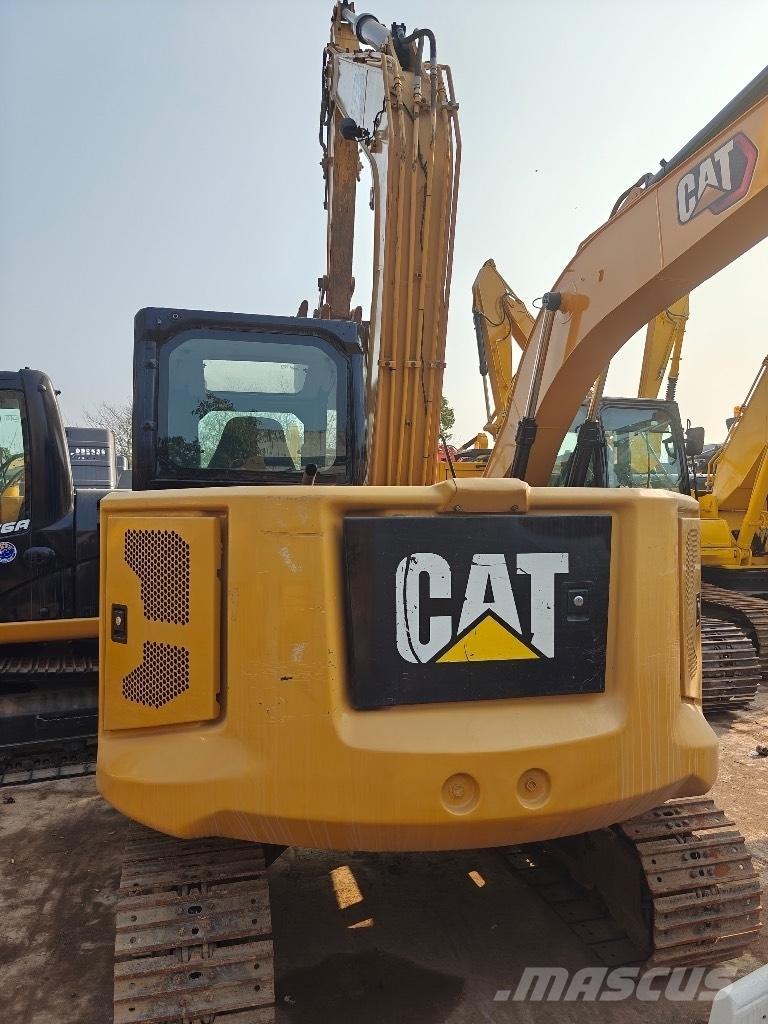 CAT 307.5 Mini pelle < 7t