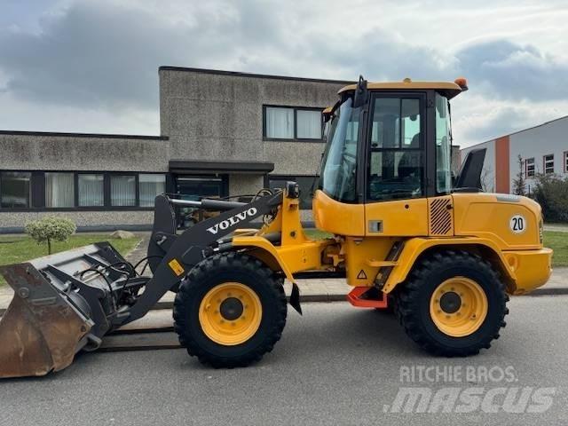 Volvo L 35 G Chargeuse sur pneus