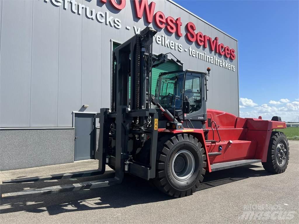 Kalmar DCG330-12 Chariot élévateur gros tonnage