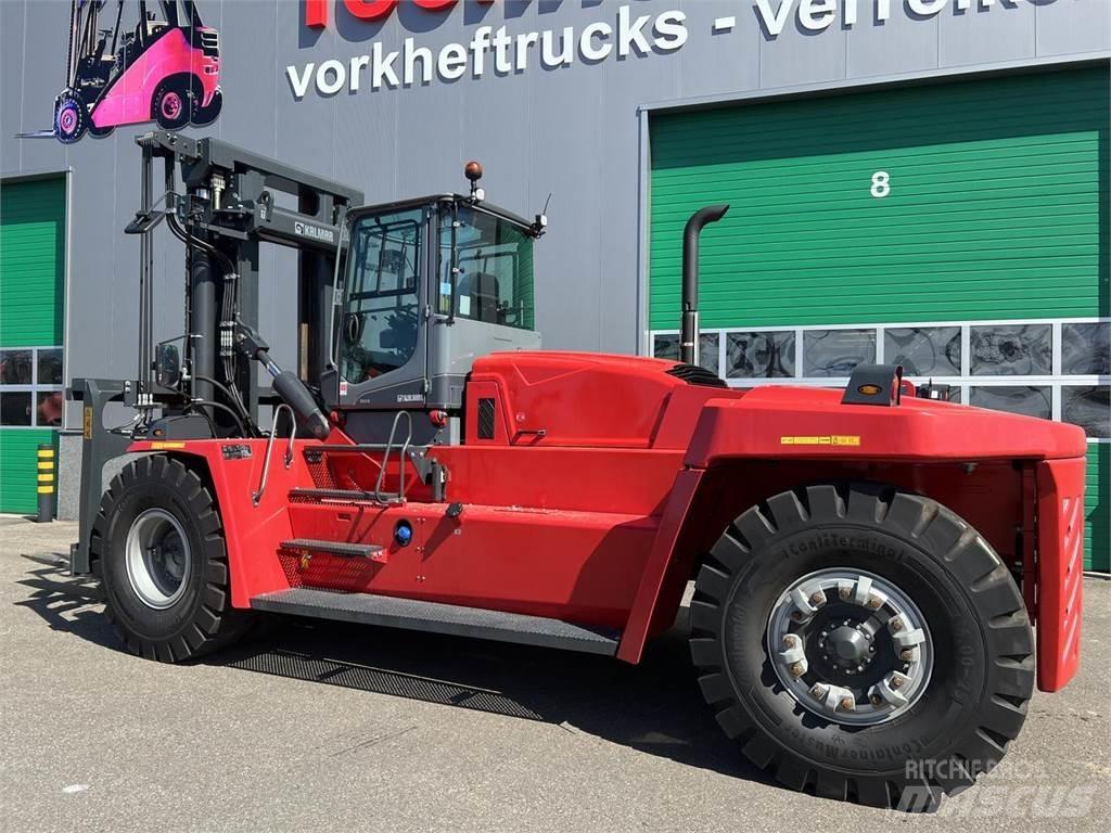 Kalmar DCG330-12 Chariot élévateur gros tonnage