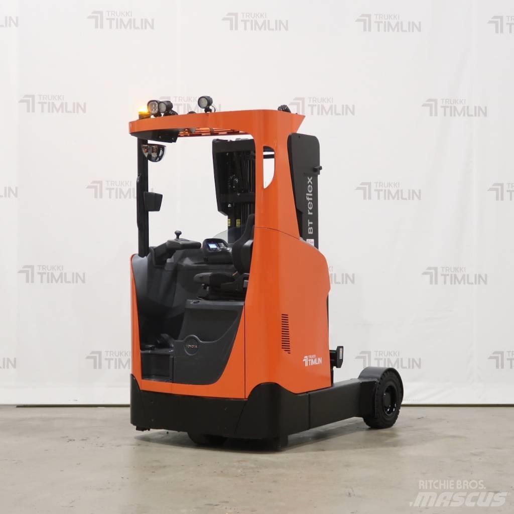 Toyota RRE160HR Chariot à mât rétractable