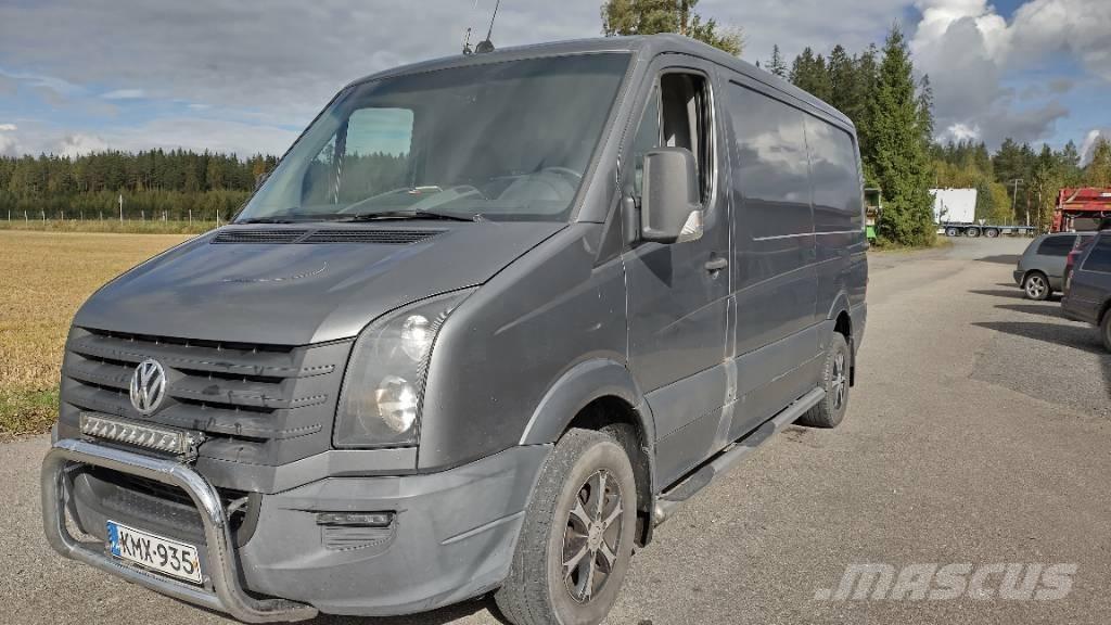 Volkswagen Crafter Utilitaire
