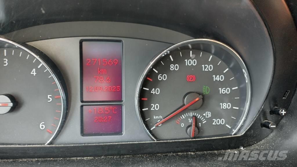 Volkswagen Crafter Utilitaire