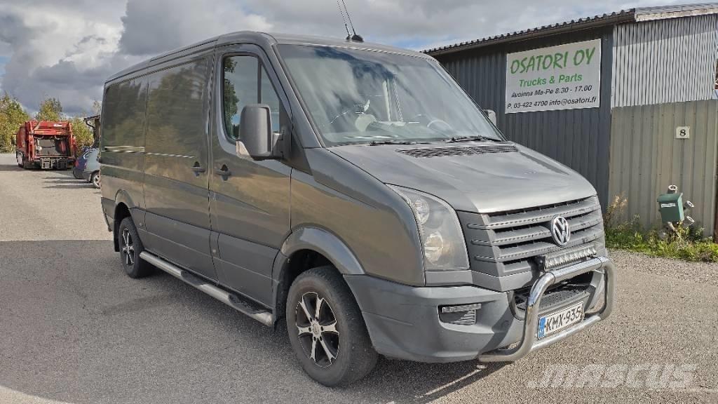 Volkswagen Crafter Utilitaire