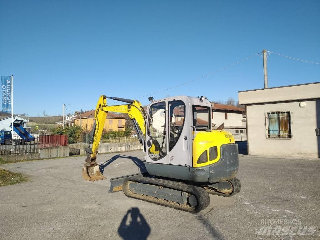 Neuson 6003 RD Mini pelle < 7t