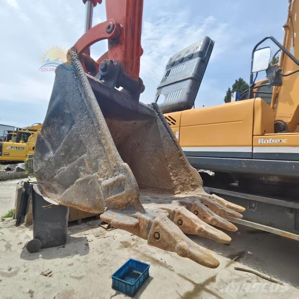 Doosan DH 60-7 Mini pelle < 7t