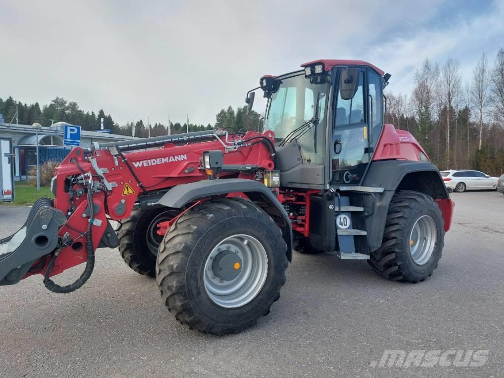 Weidemann 9580 T Télescopique agricole