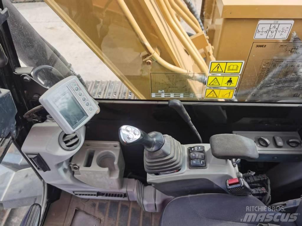 CAT 308 E 2 Pelle sur chenilles