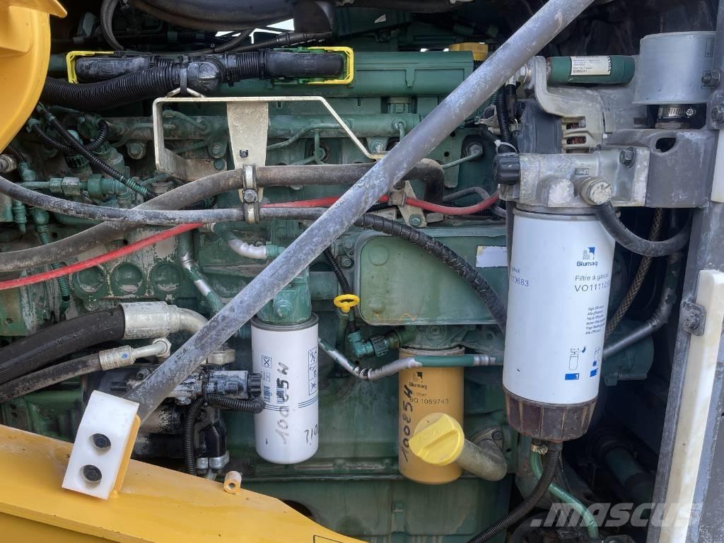 Volvo L 60 G Chargeuse sur pneus